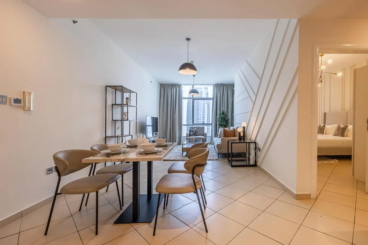 1Bdr Apartment I Close To Metro I Marina Diamond 4 ドバイ