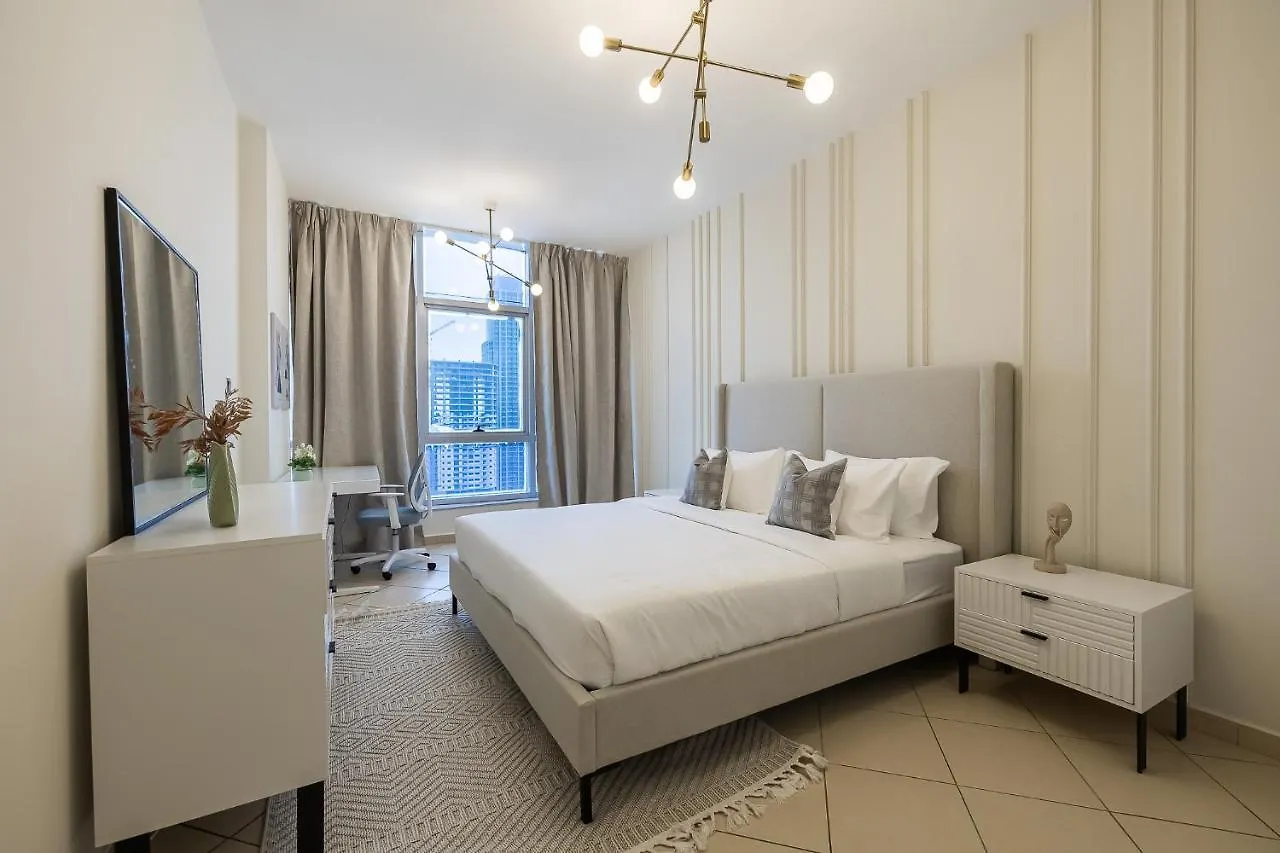 1Bdr Apartment I Close To Metro I Marina Diamond 4 ドバイ 0*,