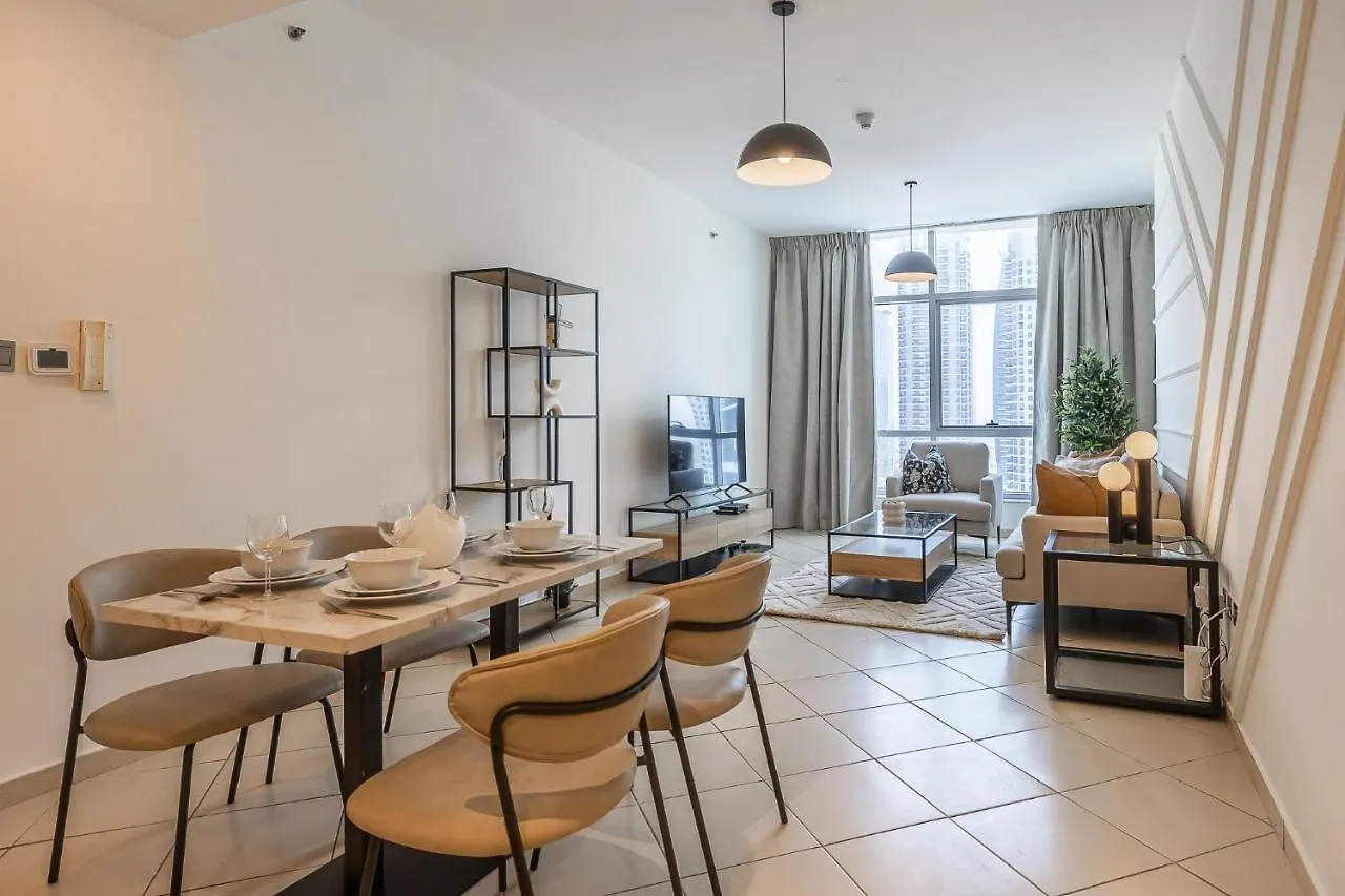 1Bdr Apartment I Close To Metro I Marina Diamond 4 ドバイ