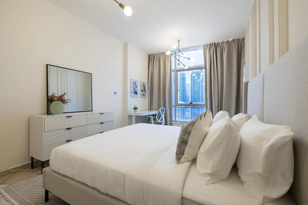 1Bdr Apartment I Close To Metro I Marina Diamond 4 ドバイ