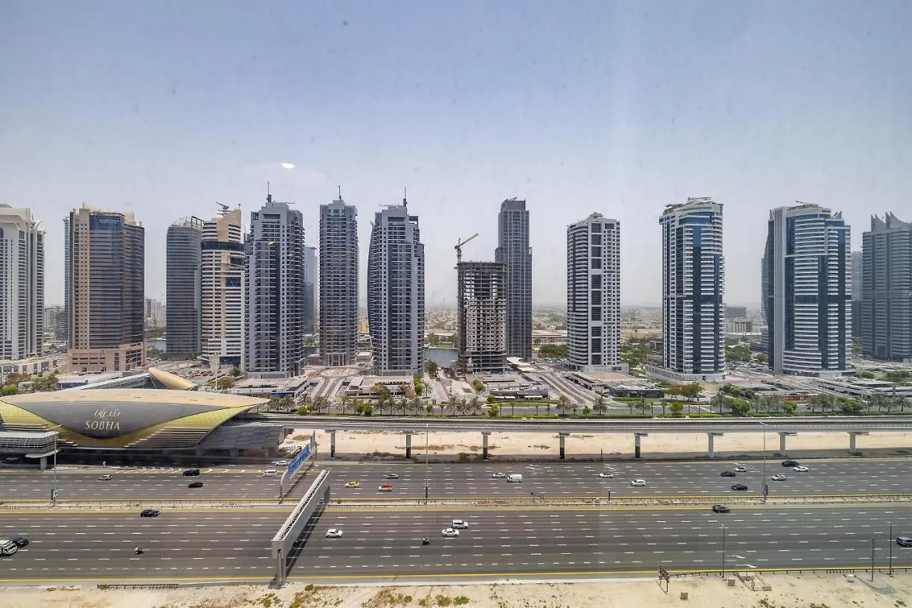 1Bdr Apartment I Close To Metro I Marina Diamond 4 ドバイ