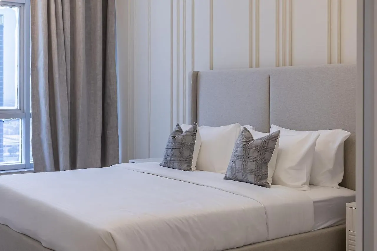 1Bdr Apartment I Close To Metro I Marina Diamond 4 ドバイ