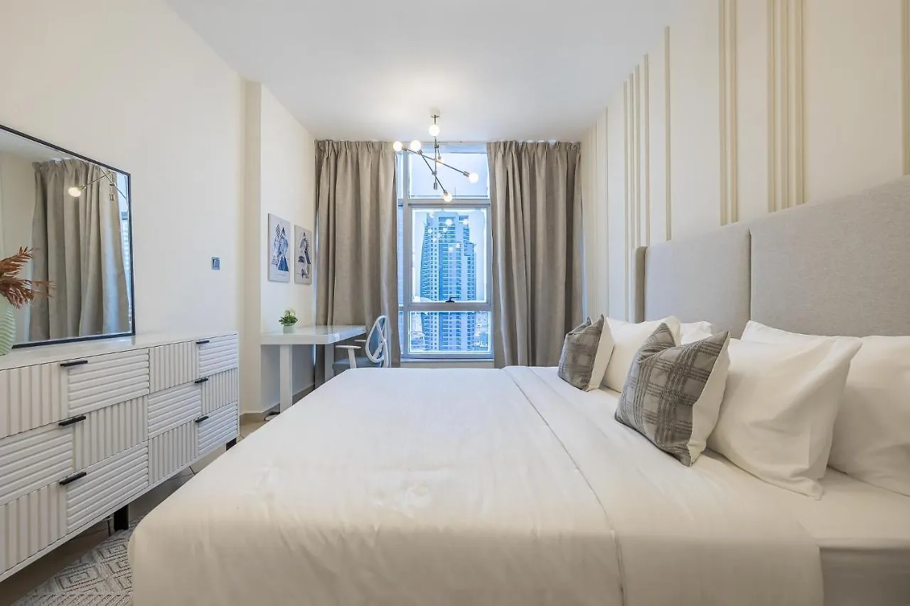 1Bdr Apartment I Close To Metro I Marina Diamond 4 ドバイ 0*,