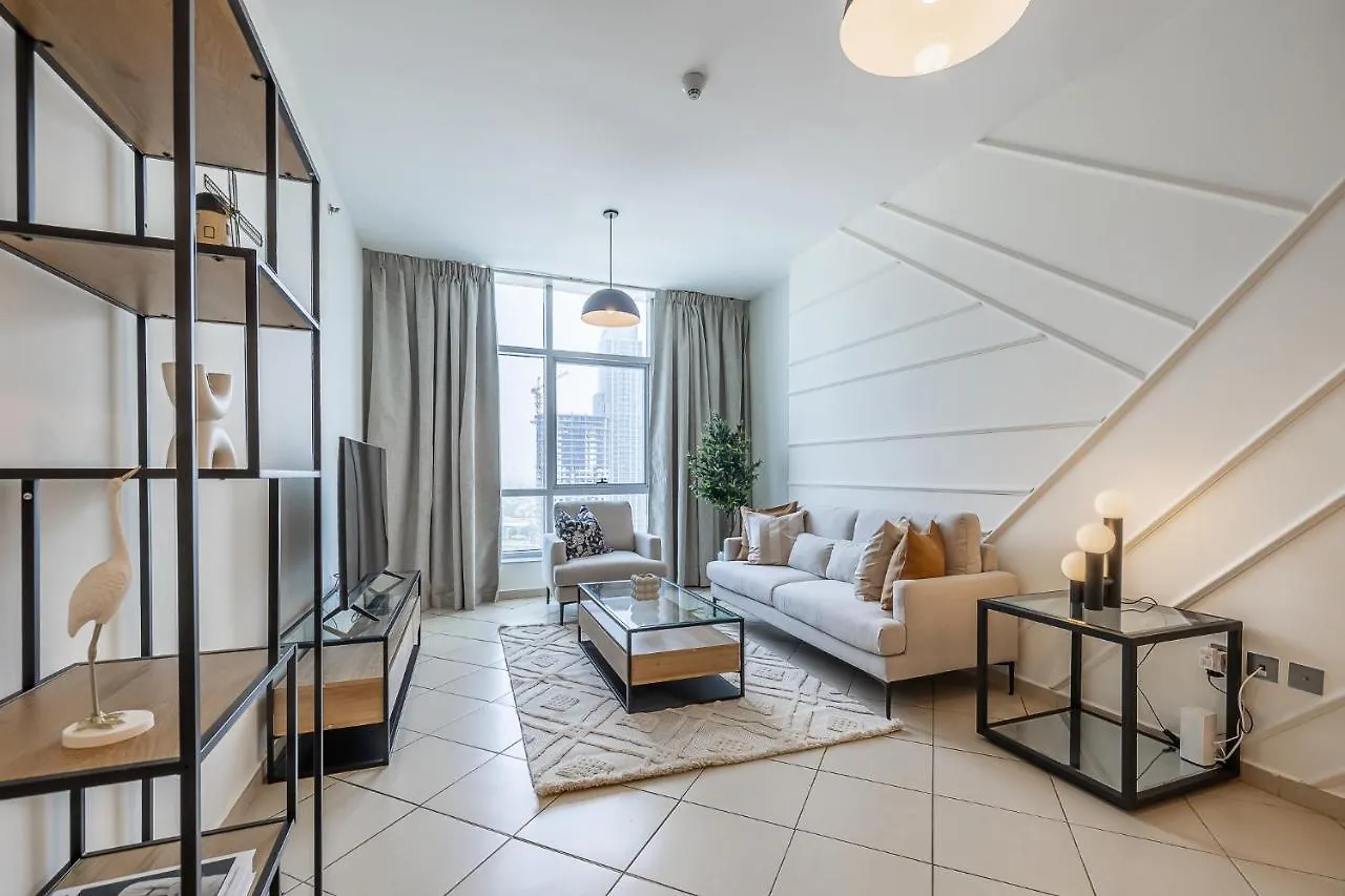 1Bdr Apartment I Close To Metro I Marina Diamond 4 ドバイ