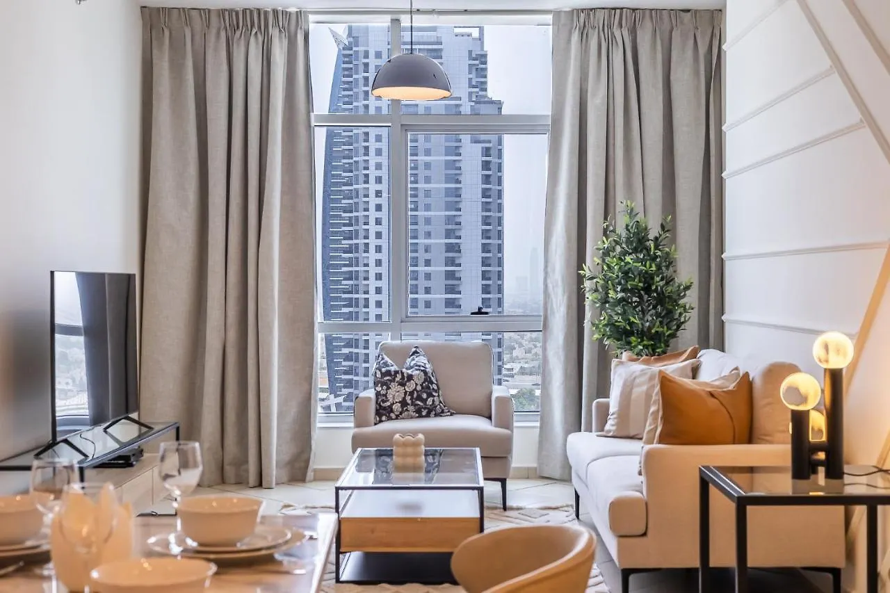 1Bdr Apartment I Close To Metro I Marina Diamond 4 ドバイ 0*,  アラブ首長国連邦